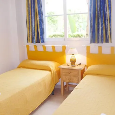 Apartment Jardines De Burriana 15 *
