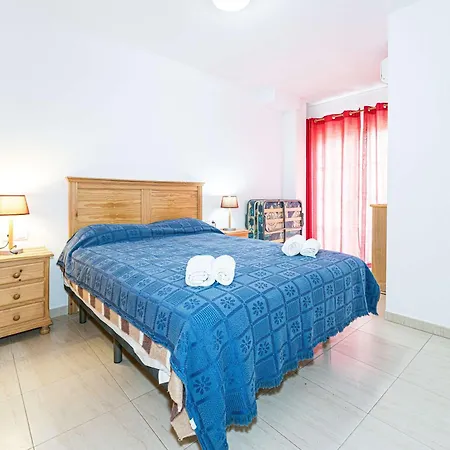 Jardines De Burriana 15 公寓