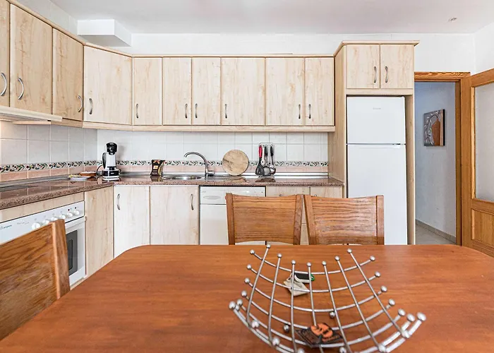 Jardines De Burriana 15 Lägenhet *