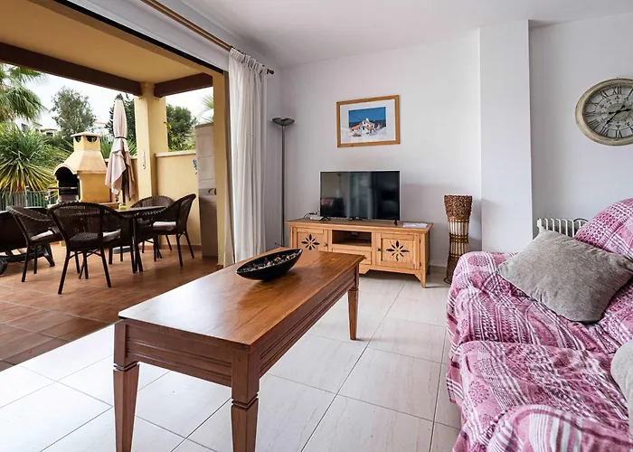 Lägenhet Jardines De Burriana 15 *