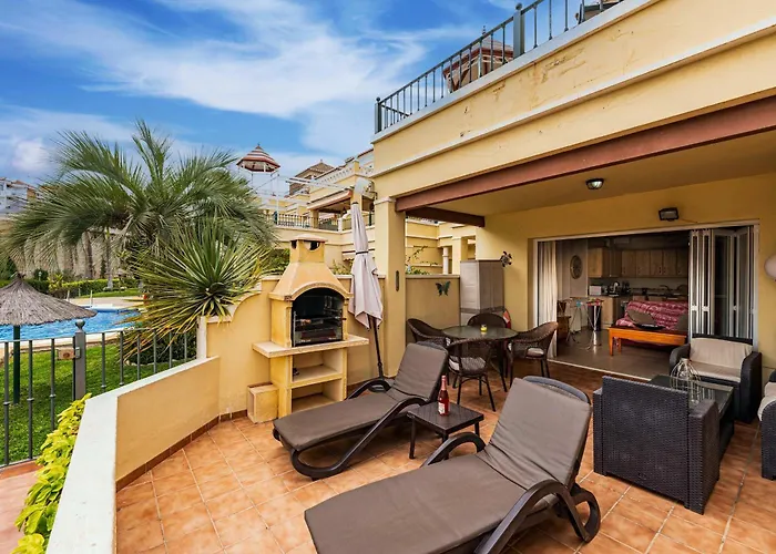 Jardines De Burriana 15 * Nerja