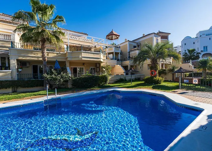 Jardines De Burriana 15 Nerja