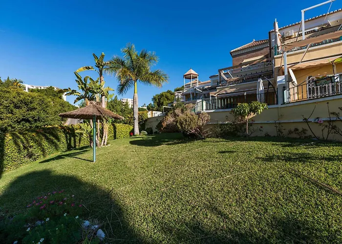 Jardines De Burriana 15 * Nerja