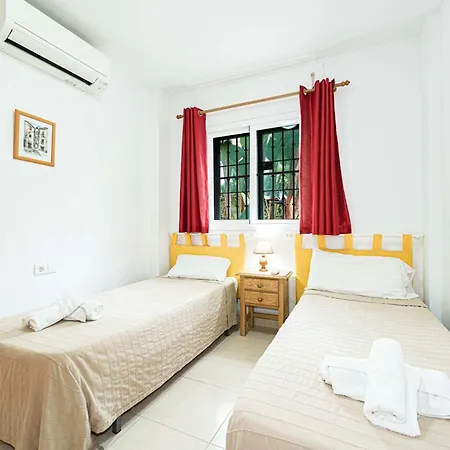 Jardines De Burriana 15 * נרחה