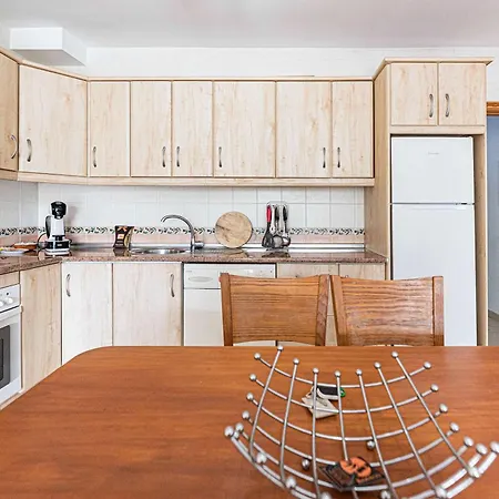 Jardines De Burriana 15 דירה *