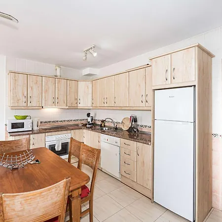 דירה Jardines De Burriana 15 נרחה