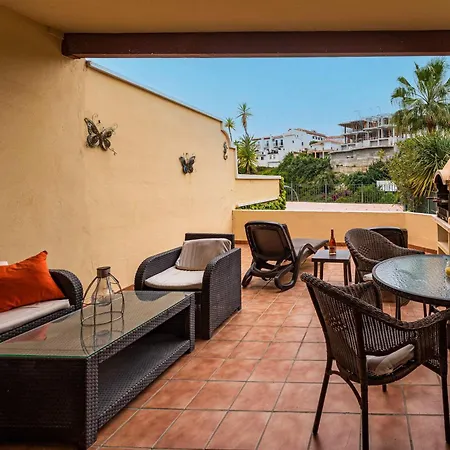 Jardines De Burriana 15 Appartement Nerja