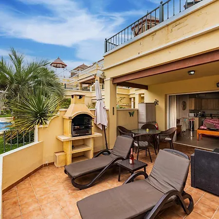 Jardines De Burriana 15 * נרחה