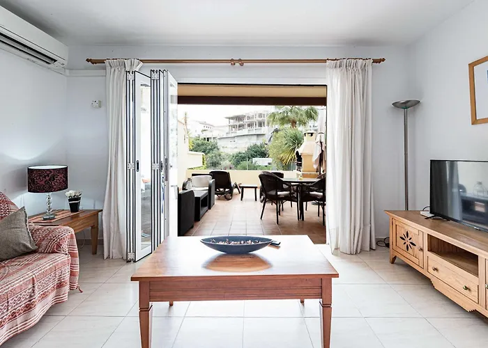 Jardines De Burriana 15 * Nerja