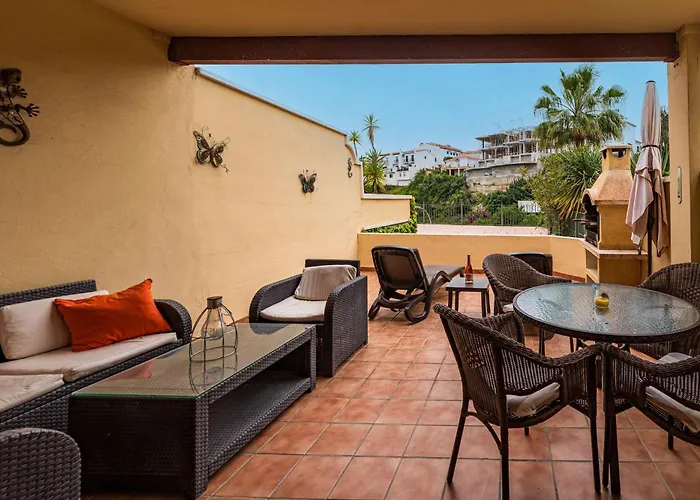 Jardines De Burriana 15 Appartement Nerja