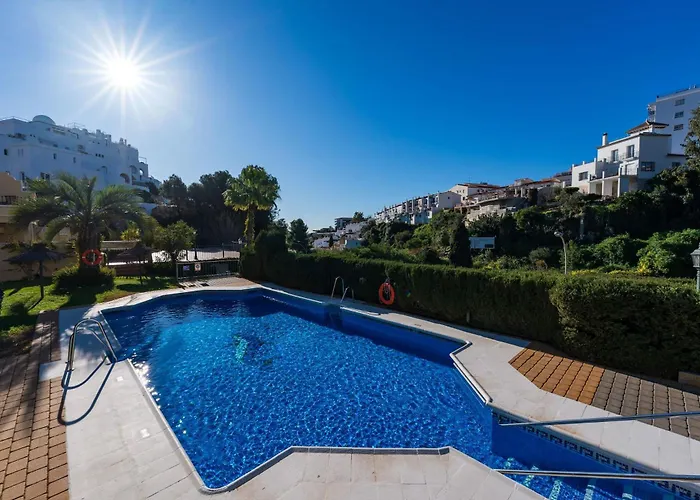 Apartment Jardines De Burriana 15 Nerja