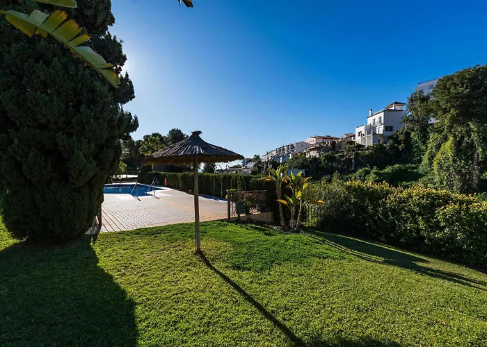 Jardines De Burriana 15 Nerja