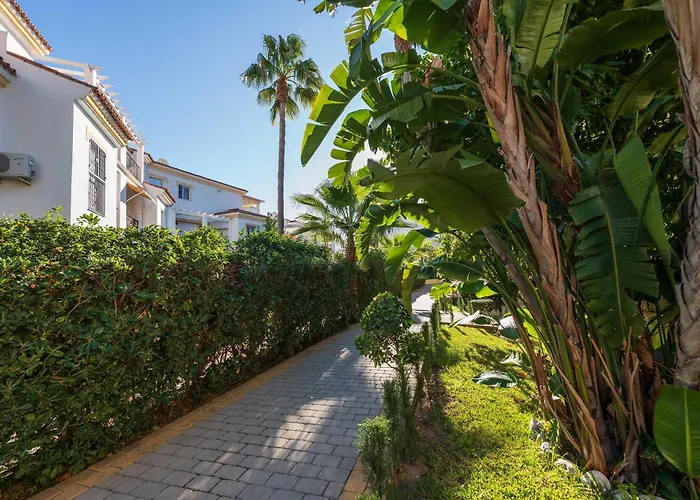 Apartment Jardines De Burriana 15 *