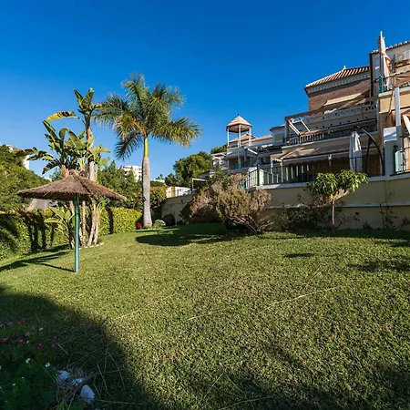 Jardines De Burriana 15 * Nerja