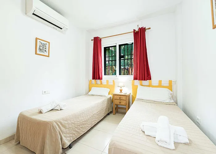 Jardines De Burriana 15 * Nerja