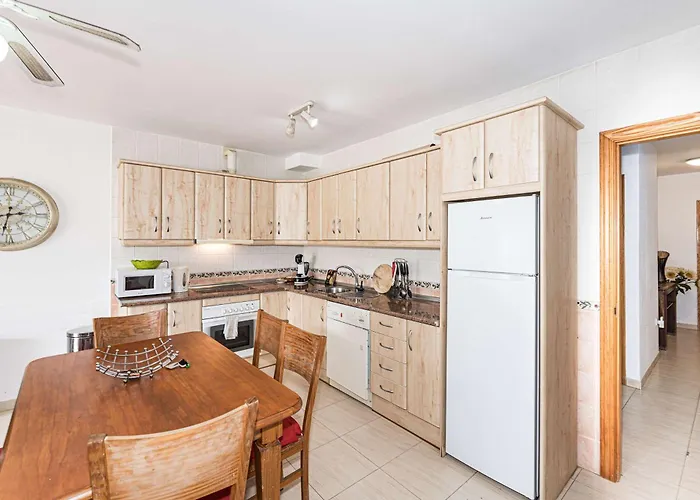 Διαμέρισμα Jardines De Burriana 15 Nerja