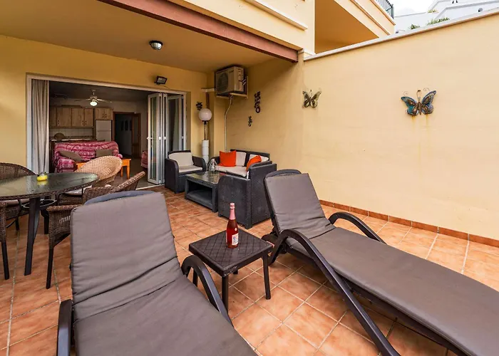 Διαμέρισμα Jardines De Burriana 15 *